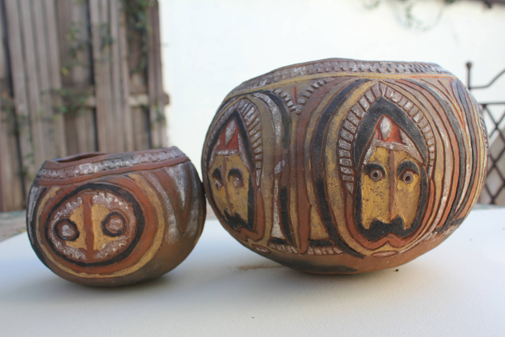 Papua New Guinea Pots