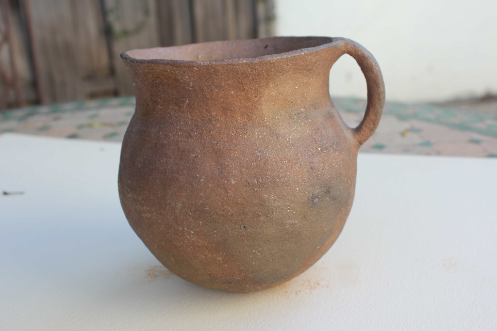 Taos Pottery